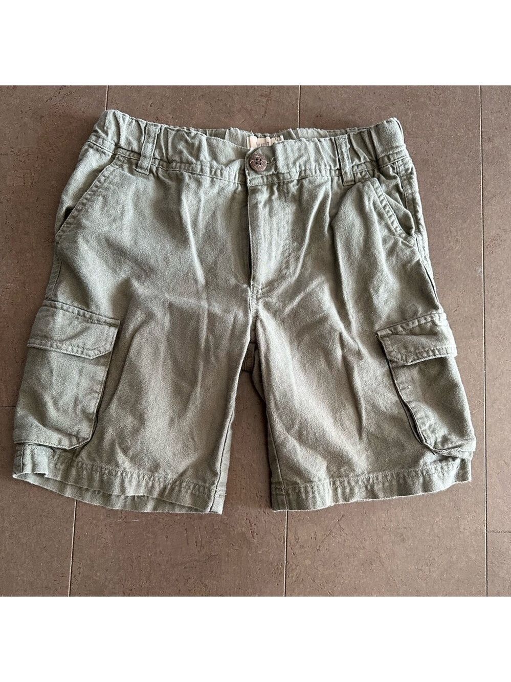 Wheat shorts size 10